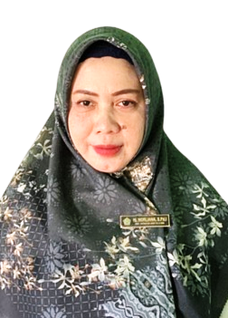 <center><br>Hj. NORLIANA, S.Pd.I</center>